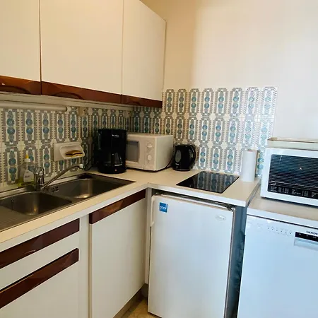 Avec Acces Direct A La Plage, Balcon Et Garage Prive - Fr-1-92-690 Ле-Сабль-д’Олон