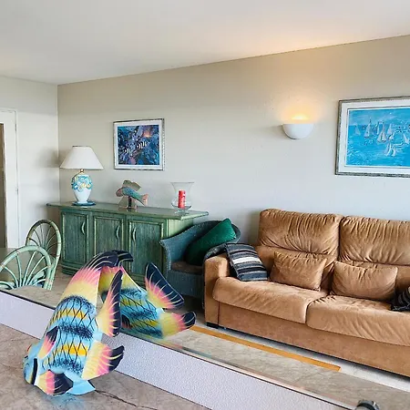 Avec Acces Direct A La Plage, Balcon Et Garage Prive - Fr-1-92-690 Ле-Сабль-д’Олон